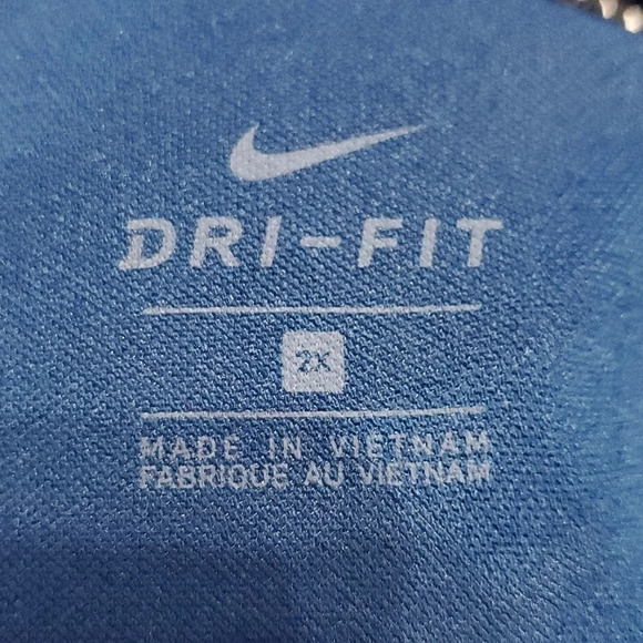 Nike Air Women's Midlayer Crew Training Running Sweatshirt Top 2X - Picture 11 of 12